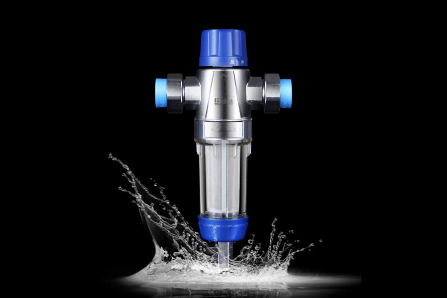 金德·反沖洗前置過濾器